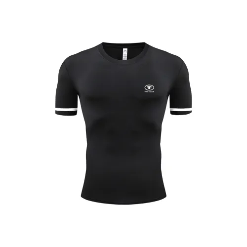 TOM TAILOR SS24 Workout Clothing Unisex