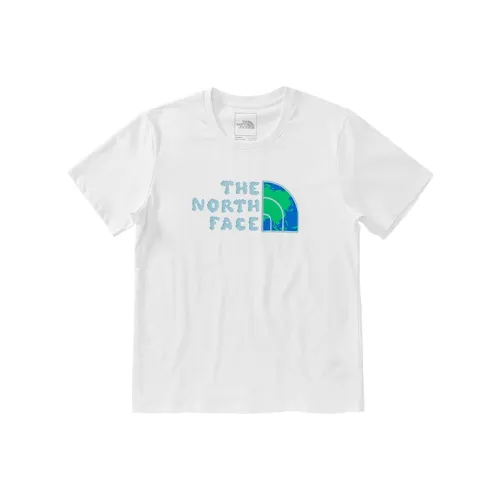 THE NORTH FACE T Shirt Women's White
