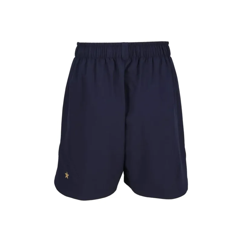 Converse Sports Shorts Unisex Blue-1