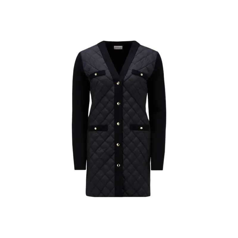 Moncler Sweaters Women's Blue-0