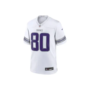 Nike Cris Carter Minnesota Vikings Men's Nike Nfl Game Jersey