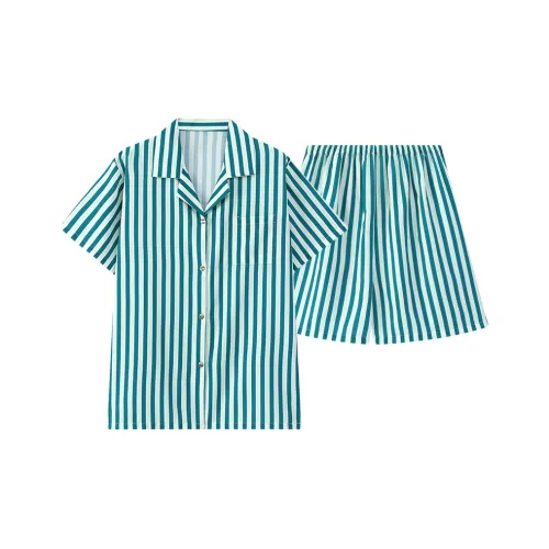 Nodos Shield Pajama Set Women's Image Color