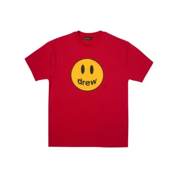 Drew House SS25 T Shirt Women's Red
