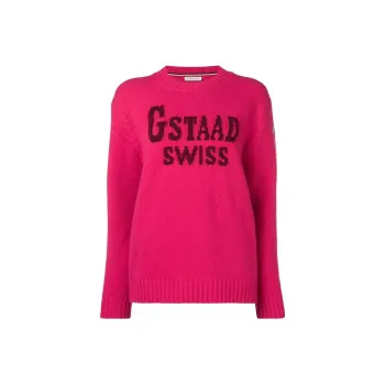 Moncler Sweaters Women's Pink