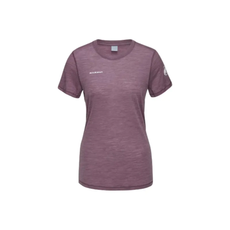 MAMMUT T Shirts Women's-12
