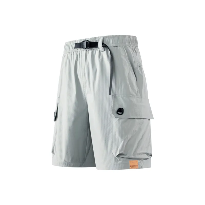 SUPEREALLY Cargo Shorts Unisex-2