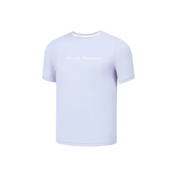 Skechers Basic Sports Series SS25 Regular T Shirt Women's Photinia Purple/00FW