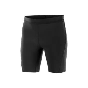 SALOMON Sports Shorts Men's Pitch Black