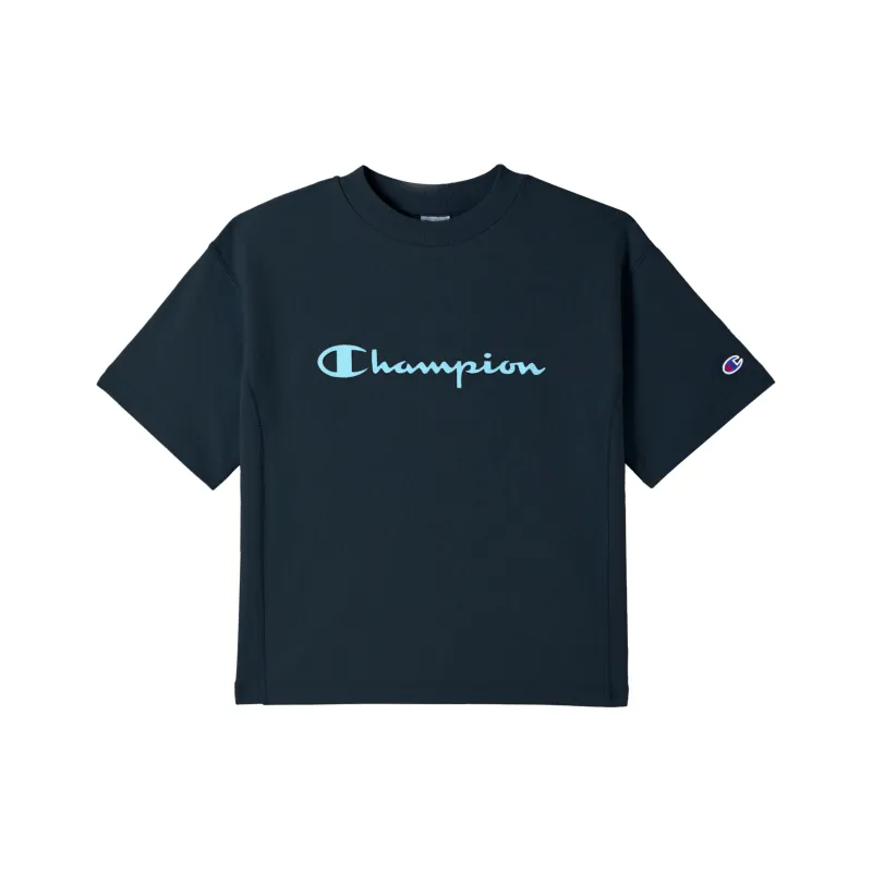 Champion SS25 T Shirt Women's Japan Version-3