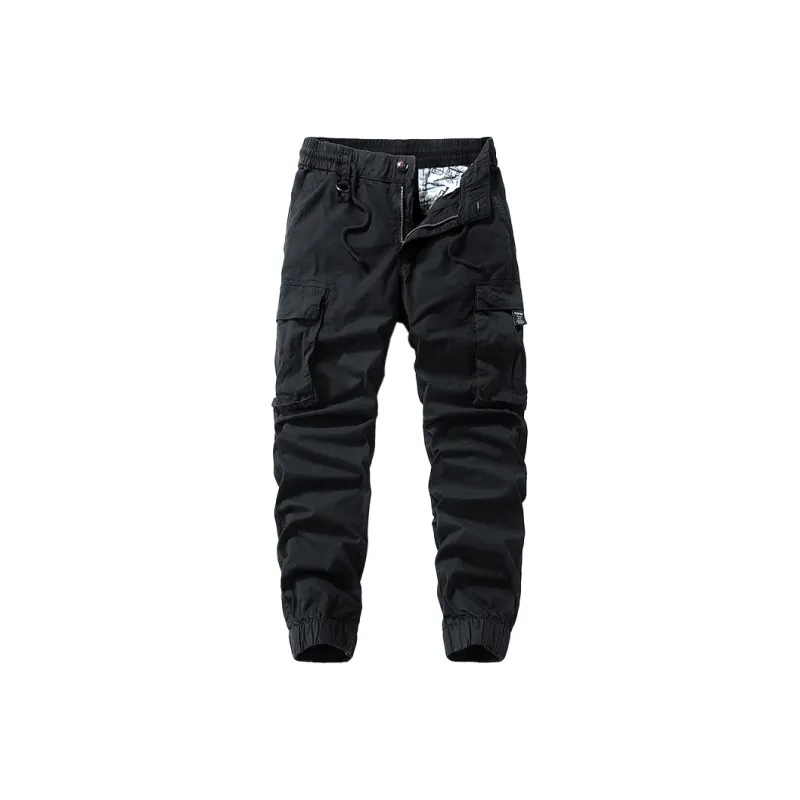 33TH Cargo Pants Unisex-5