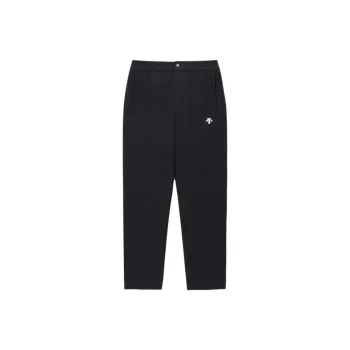 DESCENTE Casual Pants Men's Black