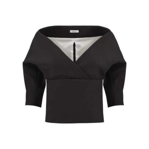 Ferragamo Short sleeve Knitted Top