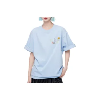 KAISER Regular T Shirt Women's Light Blue