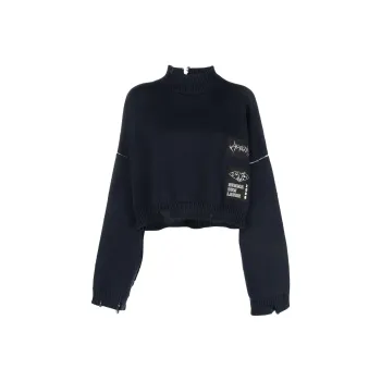 AMBUSH Sweater Women's Marine Blue