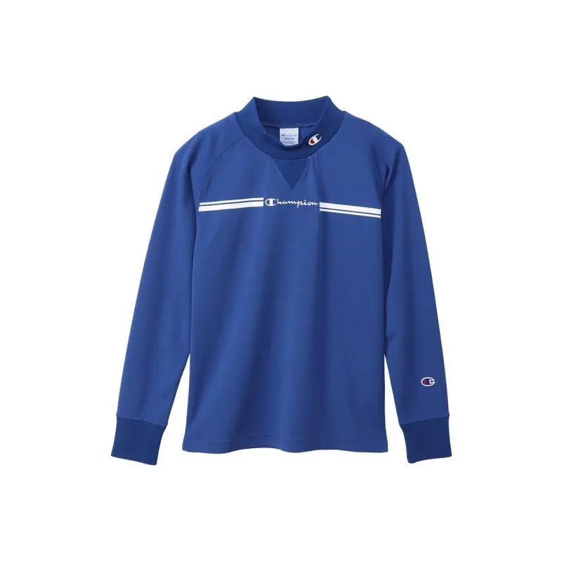 Champion FW22 Long Sleeved T Shirt Japan Version Women's-10