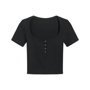 PAIN OR PLEASURE Summer Regular T Shirt Women's