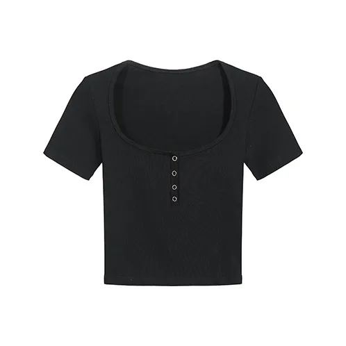 PAIN OR PLEASURE Summer Regular T Shirt Women's