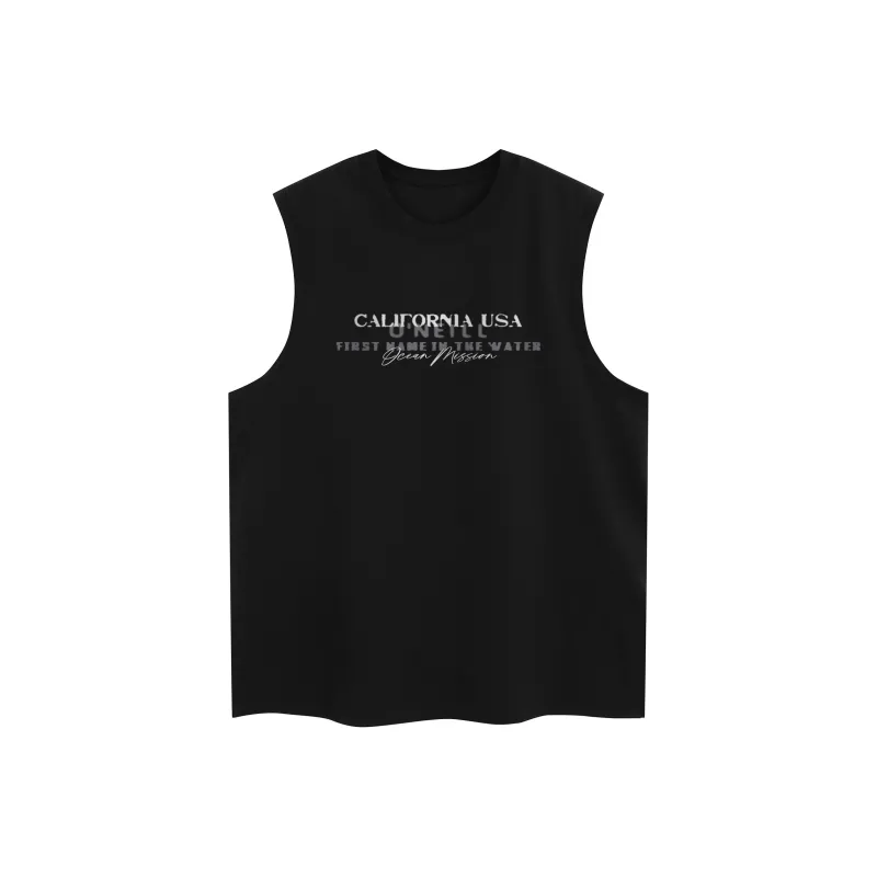 O'Neill Tank Tops Unisex-2