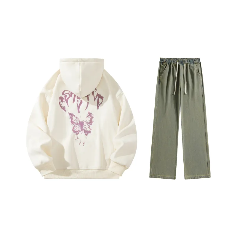 CSKS Sweatshirt Sets Unisex-28