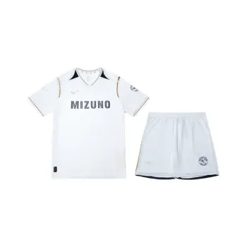 Mizuno PERFORMANCE Series SS24 Soccer Jersey Sets Unisex White