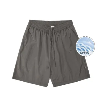 Bodydream Casual Shorts Unisex Gray