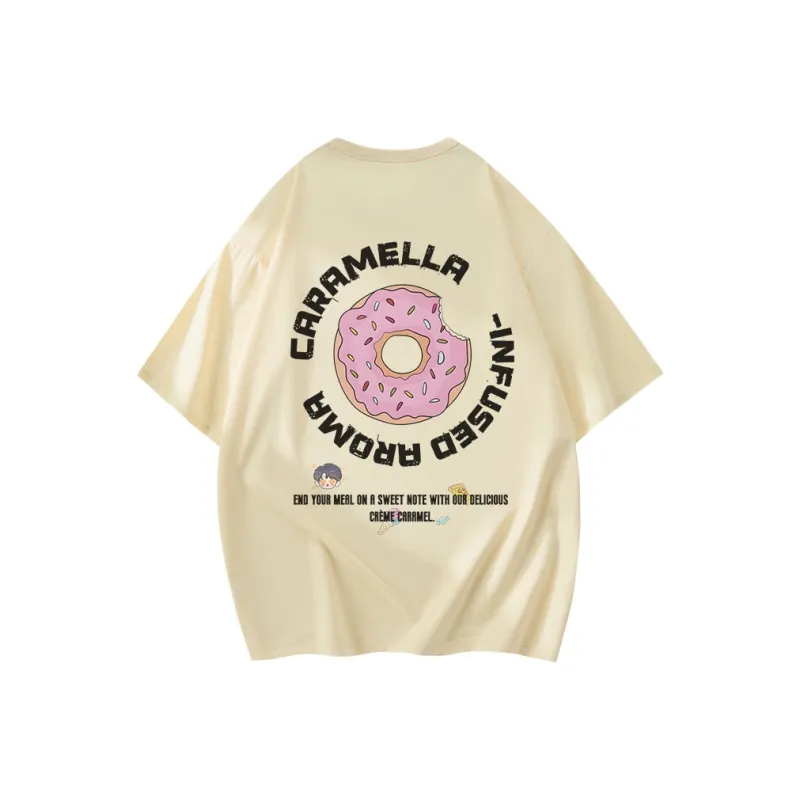 Caramella T Shirts Unisex-13