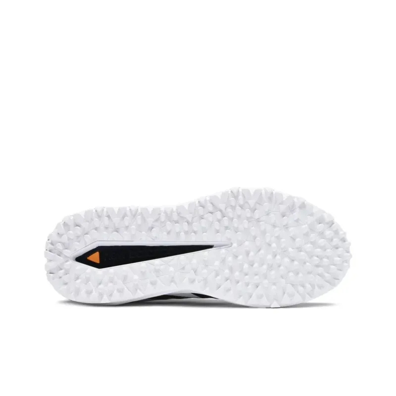New Balance Low Top Golf Shoes Unisex White-5