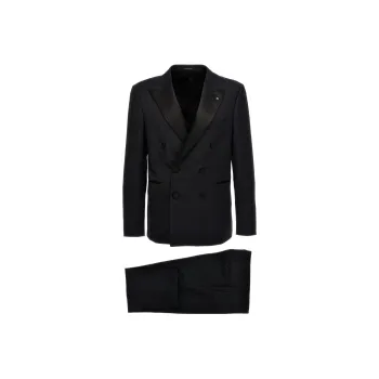 Tagliatore Double Breasted Suit