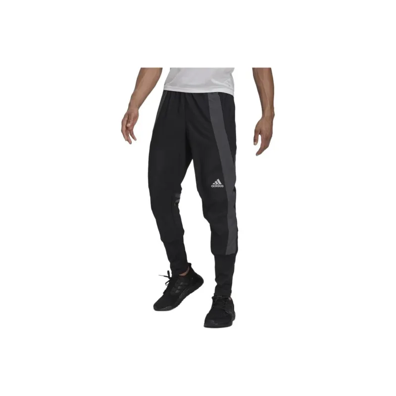 Adidas Adizero Athletic Trousers Men's Black-0