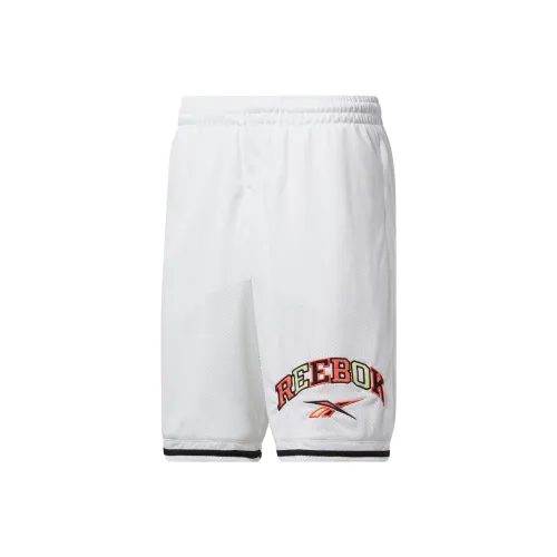 Reebok CLASSICS Basketball Shorts Men's White