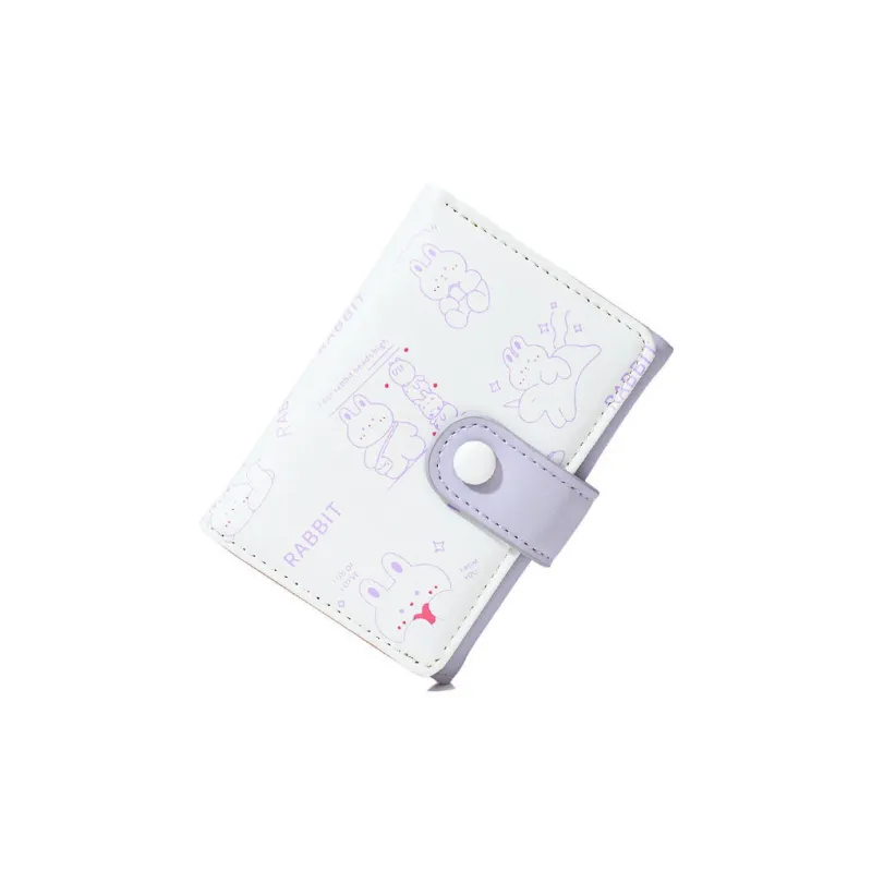 REDOO PU Wallet Women's Multicolor-7