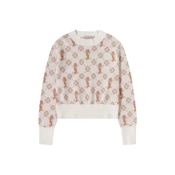 C'N'C Fall And Winter Sweater Women's