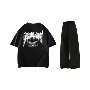 FONDLOOK Casual Sportswear Unisex