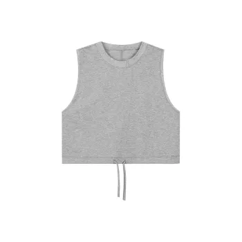 361° Tank Top Women's Light Tile Heather Gray