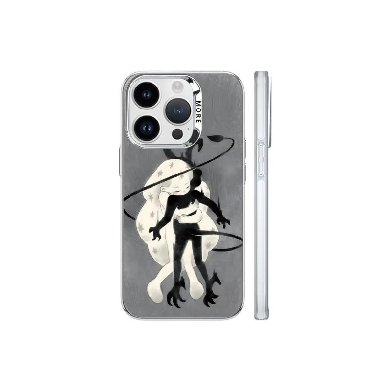 Ray chain Phone Cases-0