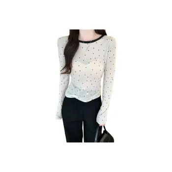 Mu Xiao Xin Regular T Shirt Women's