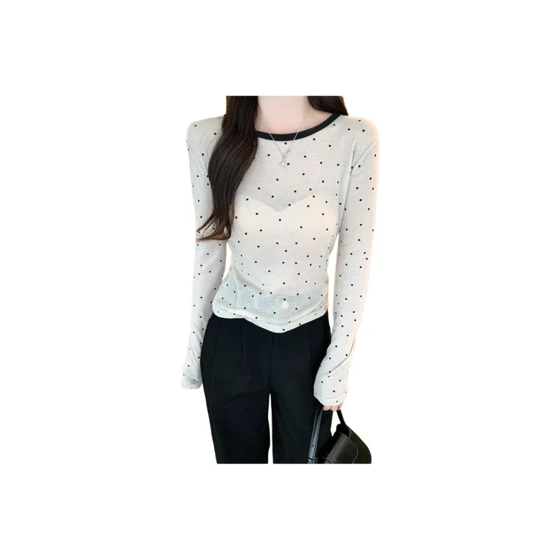 Mu Xiao Xin Regular T Shirt Women's-9