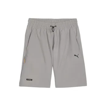 PUMA SS24 Casual Shorts Men's Light Gray
