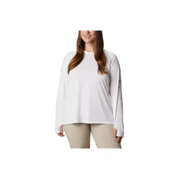 Columbia PFG Tidal Tee™ T-Shirt Women's White