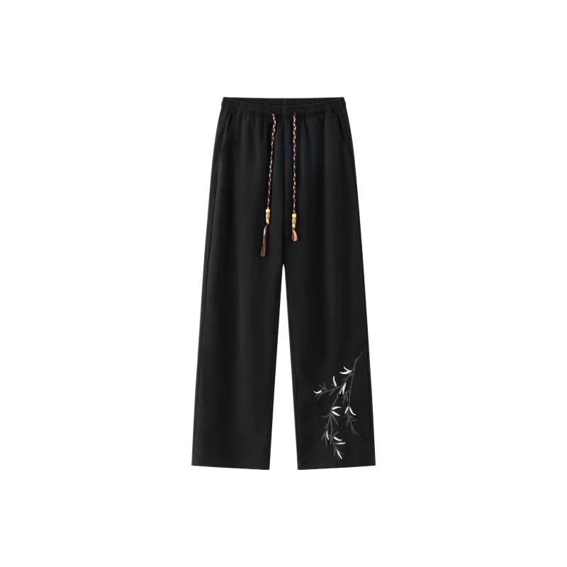 JUNGLE PANDA Casual Pants Unisex-7