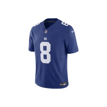 Nike Daniel Jones New York Giants Men's Nike Dri FIT Nfl Limited Jersey