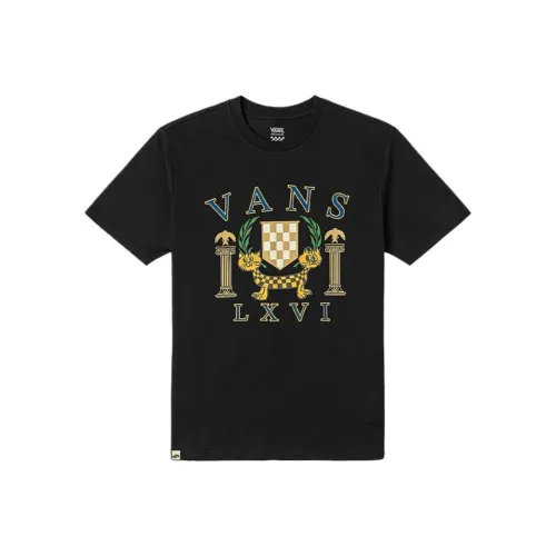 Vans SS25 T Shirt Women's Black