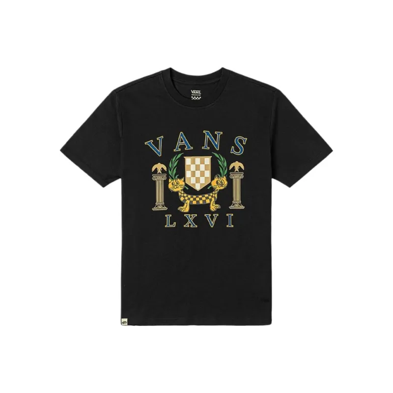 Vans SS25 T Shirt Women's Black-0