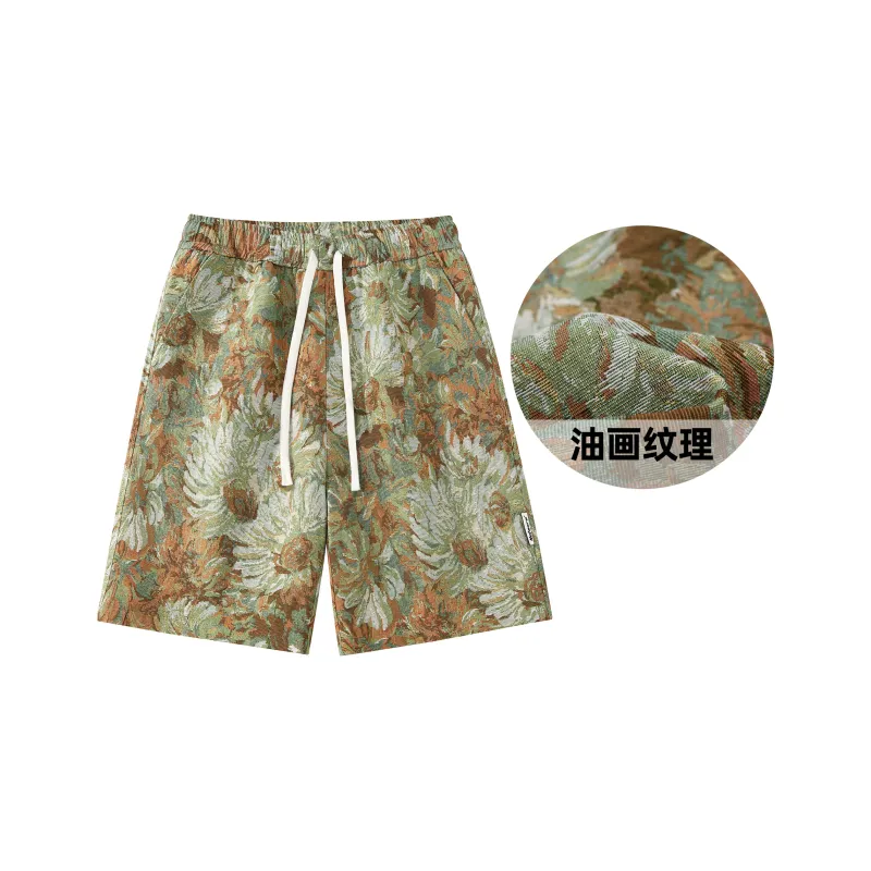 No Tears Casual Shorts Unisex-10