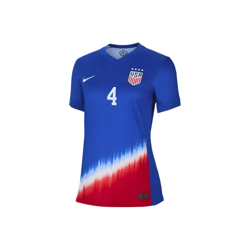 Nike Dri-Fit T-Shirts Women's Royal
