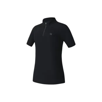 FILA EXPLORER T Shirt Women's Pitch Black BK