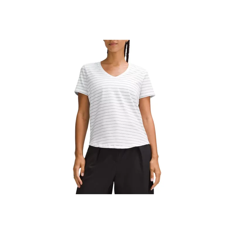 Lululemon T Shirts Women's-24