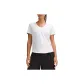 Black White/Short Serve Stripe White Black