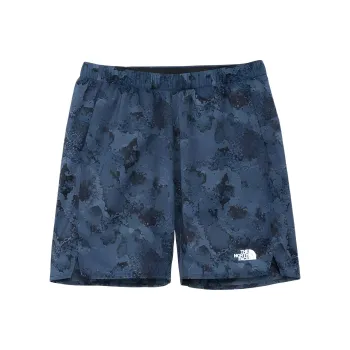 THE NORTH FACE Casual Shorts Men's Moscato Blue