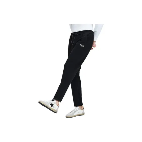 Dance With Wolves Casual Pants Men
s